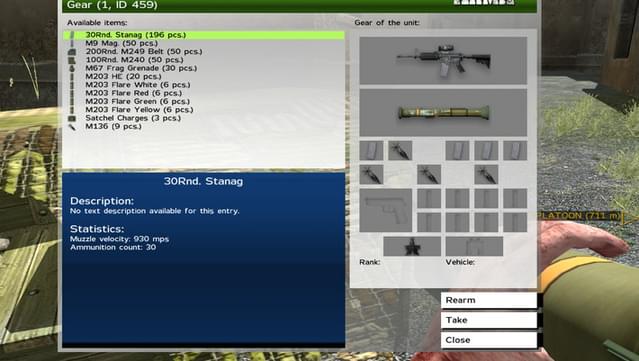ARMA: Gold Edition screenshot 7