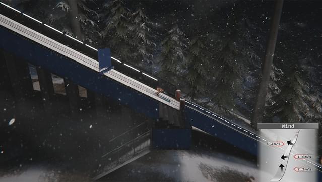 Ski Jumping World Cup screenshot 1