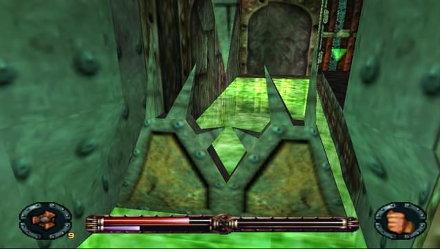 O.D.T.: Escape... Or Die Trying screenshot 1