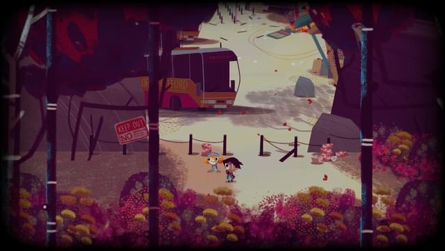 Knights and Bikes screenshot 6
