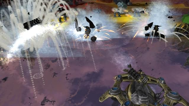 Massive Assault: Phantom Renaissance screenshot 5