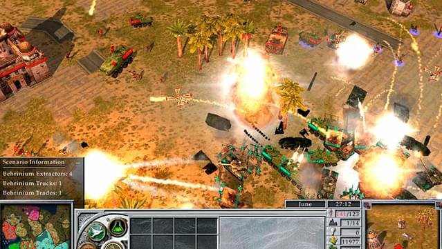 Empire Earth 2 Gold Edition screenshot 6