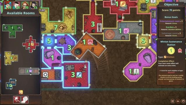 Chambers of Devious Design screenshot 4