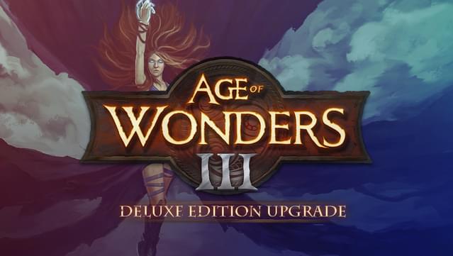 Age of Wonders 3 - Deluxe Edition Upgrade