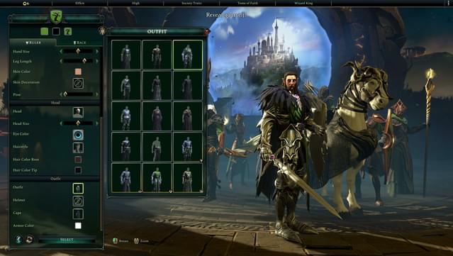 Age of Wonders 4: Starter Edition screenshot 0