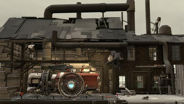 FAR: Lone Sails screenshot 1