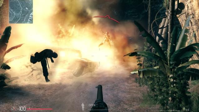 Sniper: Ghost Warrior screenshot 4