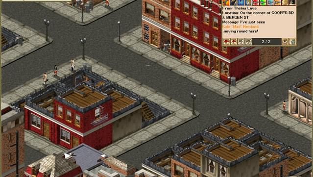 Gangsters: Organized Crime screenshot 0