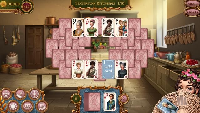 Regency Solitaire II screenshot 5