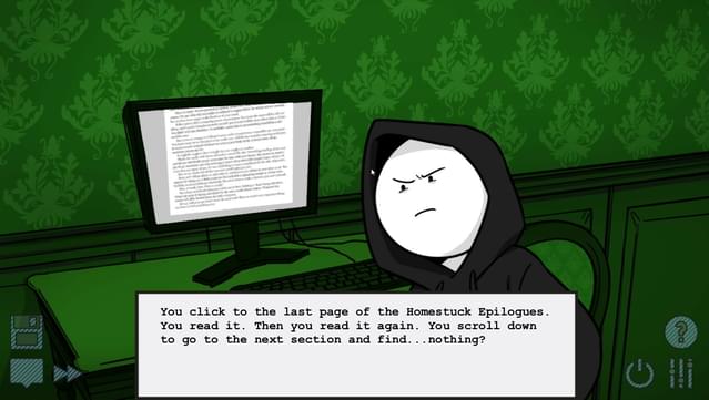 Pesterquest screenshot 7