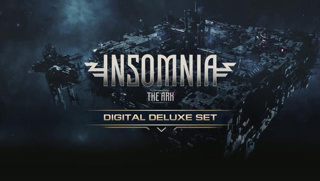 INSOMNIA: The Ark - Deluxe Set