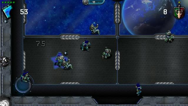 Speedball 2 HD screenshot 6