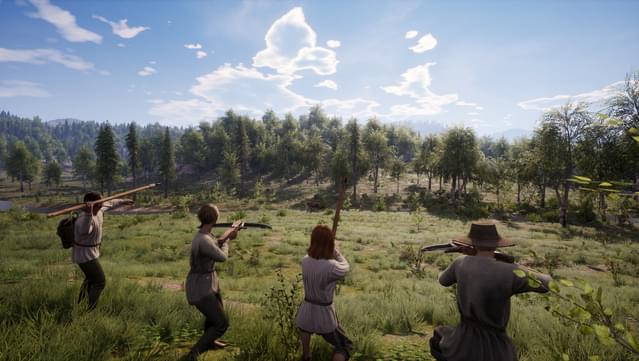 Medieval Dynasty screenshot 0