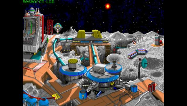 Planet's Edge: The Point of no Return screenshot 4