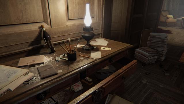 Layers of Fear Digital Deluxe screenshot 6