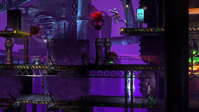 Oddworld: New 'n' Tasty - Alf's Escape screenshot 0