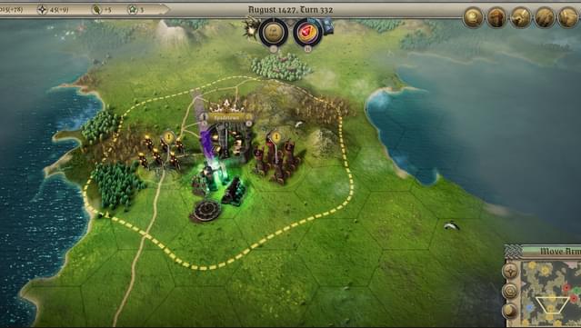 Master of Magic: Rise of the Soultrapped screenshot 5