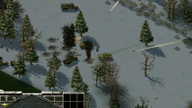 Sudden Strike Gold screenshot 3