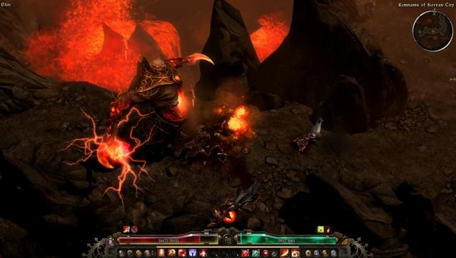 Grim Dawn - Forgotten Gods screenshot 3