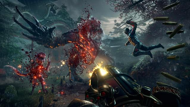 Shadow Warrior 2 Deluxe Upgrade screenshot 3