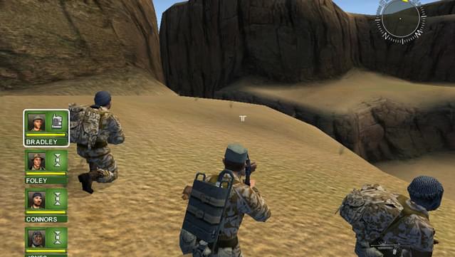 Conflict: Desert Storm screenshot 5