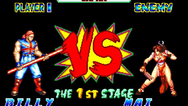 FATAL FURY SPECIAL screenshot 7