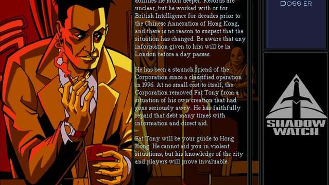 Shadow Watch screenshot 4