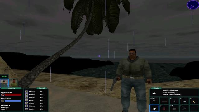 Brigand: Gold screenshot 0