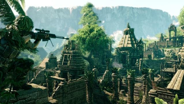 Sniper: Ghost Warrior screenshot 3