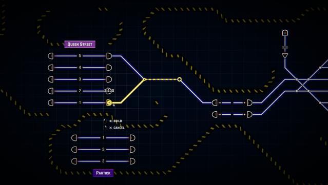 Rail Route screenshot 2