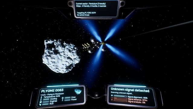 Helium Rain screenshot 4