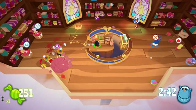 Baby Storm Demo screenshot 3