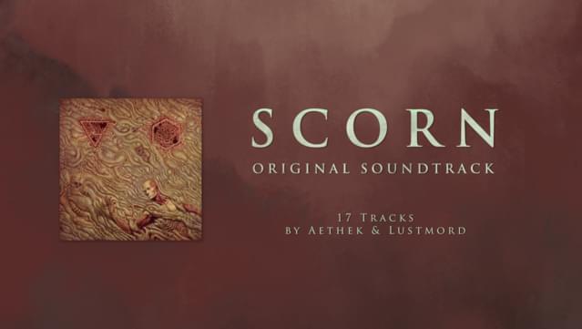Scorn: Original Soundtrack screenshot 0