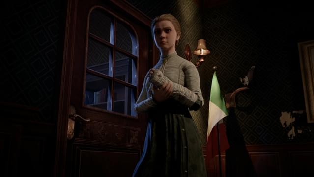 Remothered: Broken Porcelain Remastered screenshot 2