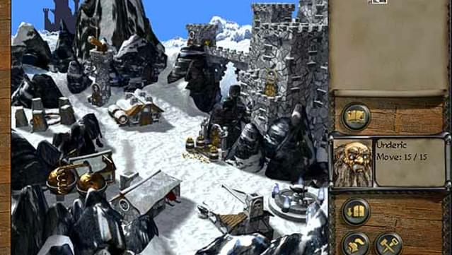 Disciples: Sacred Lands Gold screenshot 7