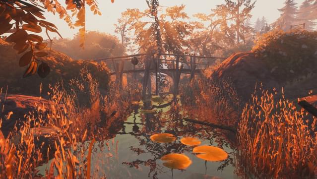 Lake Ridden OST screenshot 0