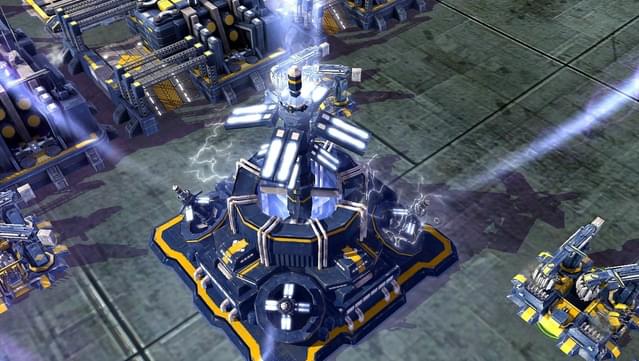 Supreme Commander 2: Infinite War Battle Pack screenshot 4