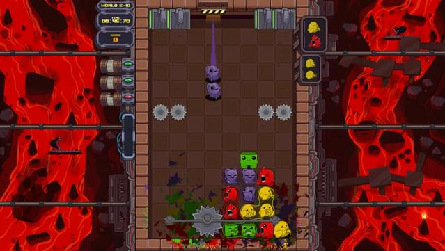 Dr. Fetus' Mean Meat Machine screenshot 3