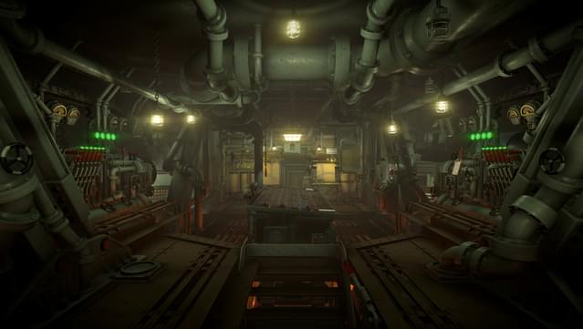 IRON NEST: Heavy Turret Simulator screenshot 6