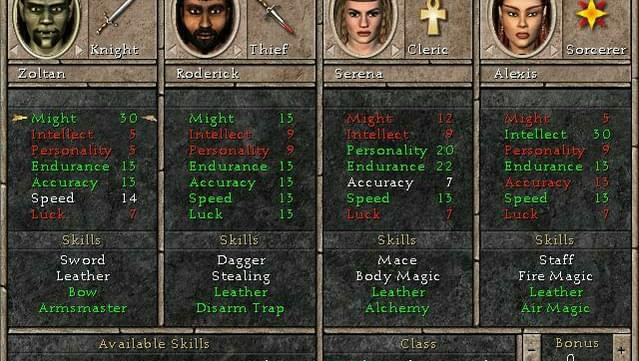 Might & Magic Bundle screenshot 6