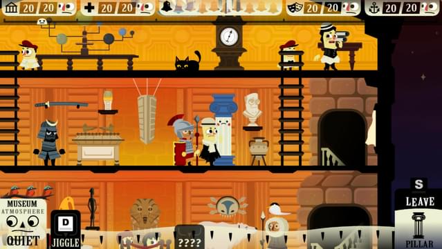Haunt the House: Terrortown screenshot 5