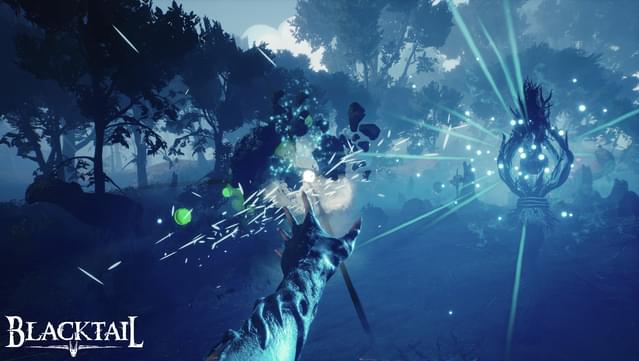 BLACKTAIL screenshot 4