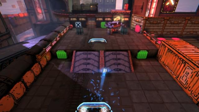 Caromble! screenshot 6