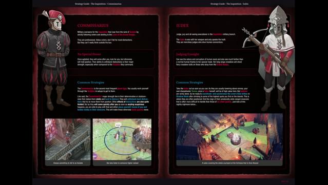 Shadow Gambit: The Cursed Crew - Artbook & Strategy Guide screenshot 4