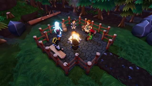 Founders' Fortune screenshot 0