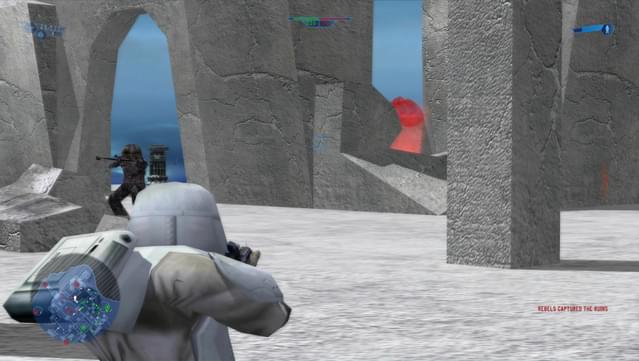 STAR WARS™ Battlefront (Classic, 2004) screenshot 7