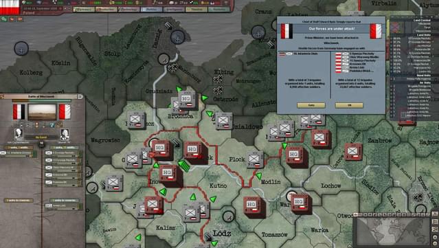 Hearts of Iron III: DLC Collection screenshot 2