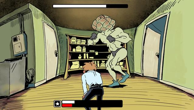 Leftovers KO! screenshot 3