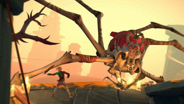 Gods Will Fall - Valiant Edition screenshot 0