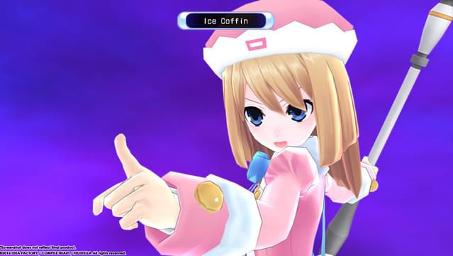 Hyperdimension Neptunia Re;Birth2: Sisters Generation - DLC Pack 2 screenshot 4